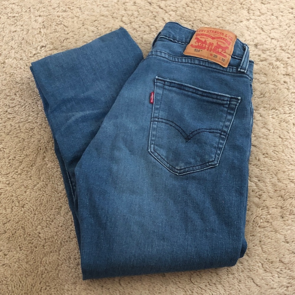 Women’s levi jeans